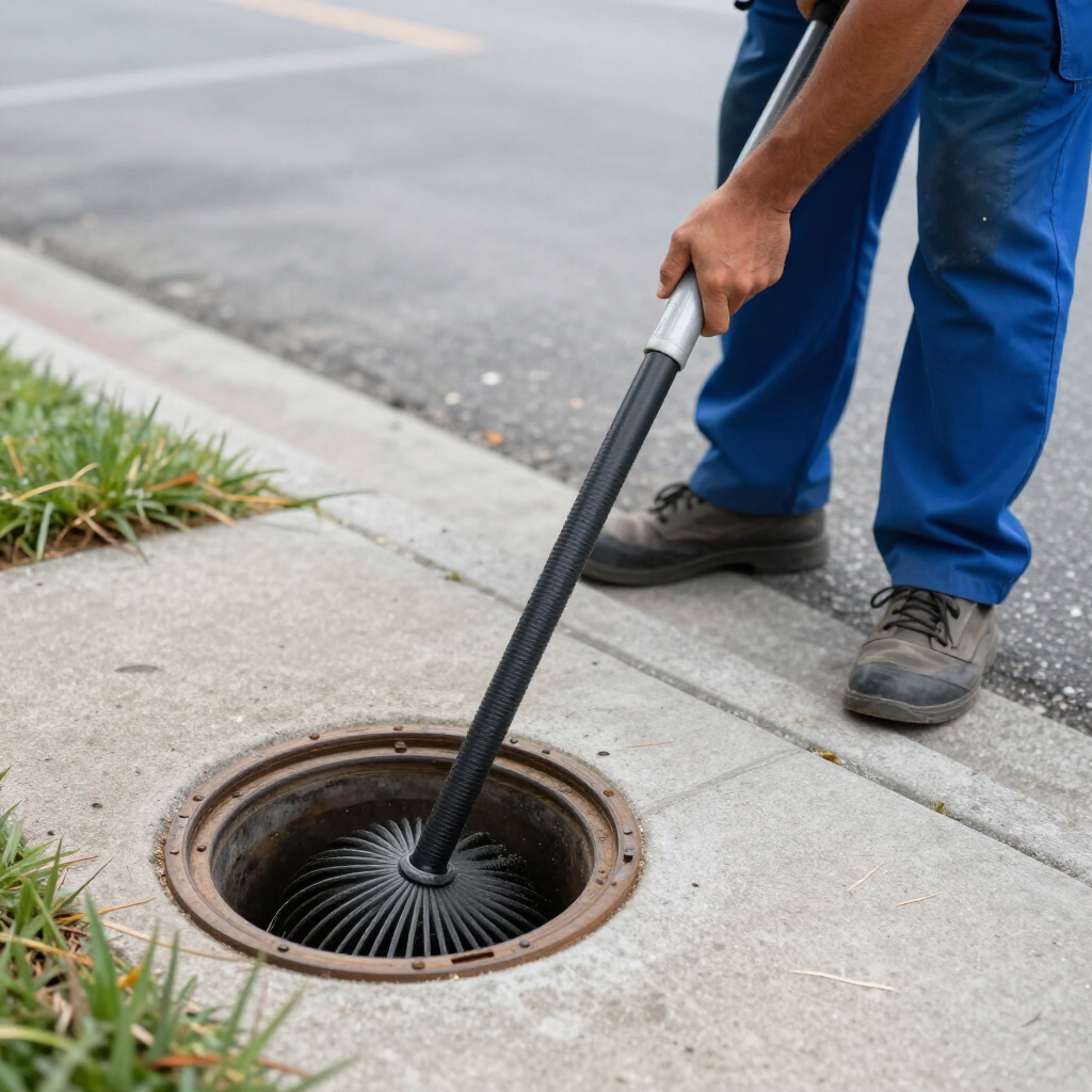 Sewer & Pipe Services in Shawnee