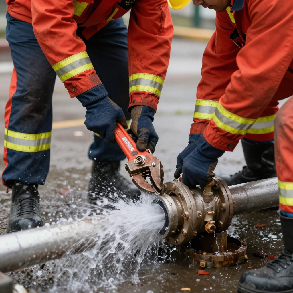 Emergency Plumbing in Shawnee